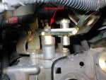 Auto part Fuel line Carburetor Automotive engine part Engine