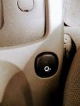 Car Vehicle Steering part Automotive design Grey