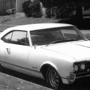 My second car: 1966 Jetstar 88 425 c.i. 310hp